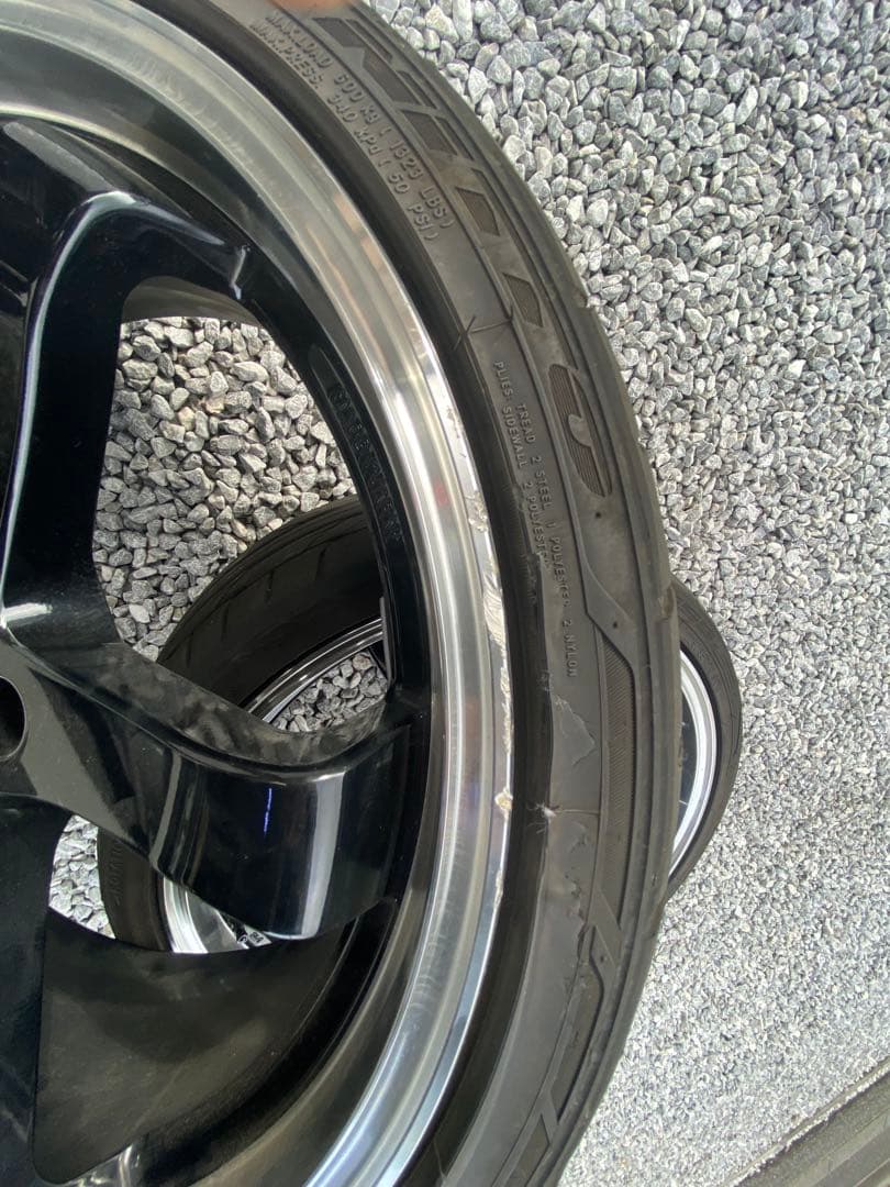 ハイエース　ホイール　KBレーシング