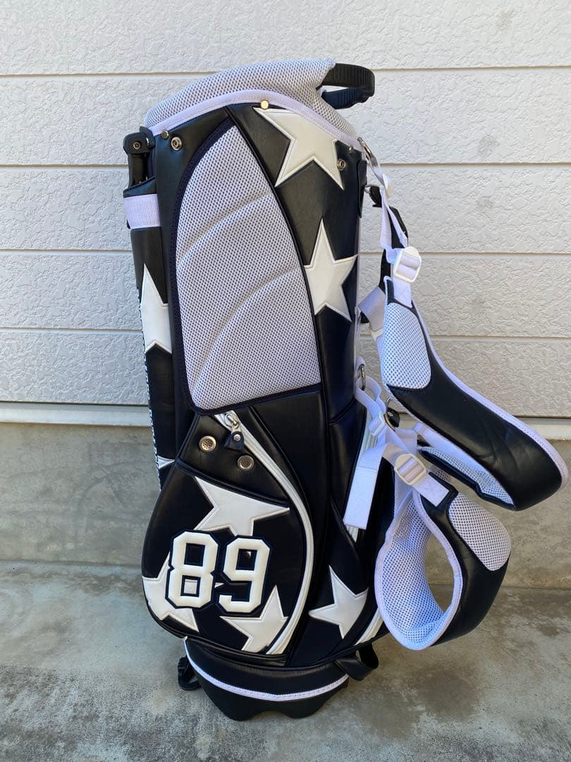 パーリーゲイツ　スタンドキャディバッグ