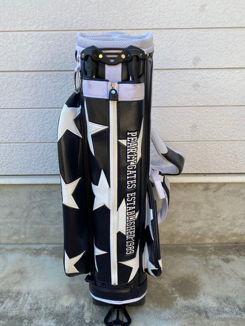 パーリーゲイツ　スタンドキャディバッグ