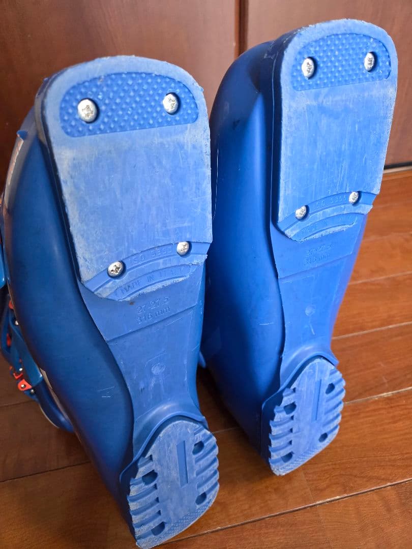 LANGEスキーブーツ RS100 S.C.WIDE