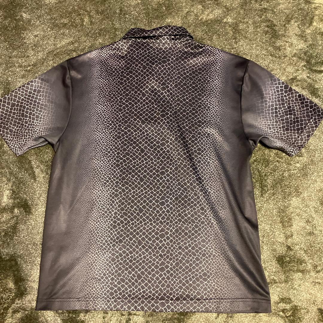 DRI-FIT スネークパターン ポロシャツ