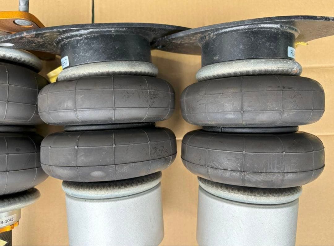 30アルファード 30ヴェルファイア エアサス エアーフォース