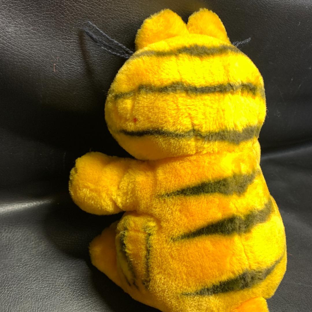 Vintage Garfield Plush Toy ガーフィールド ぬいぐるみ