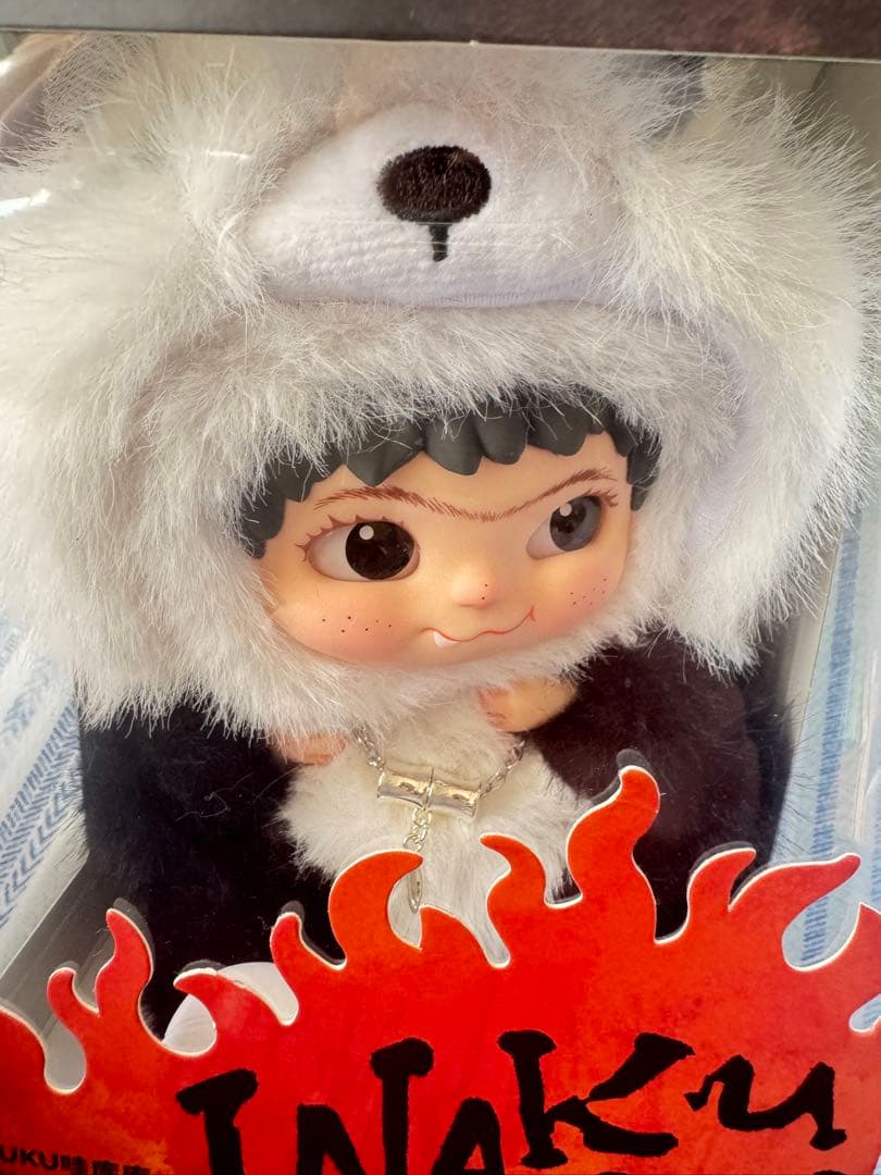 ワクク(WAKUKU)パンダぬいぐるみ 本体