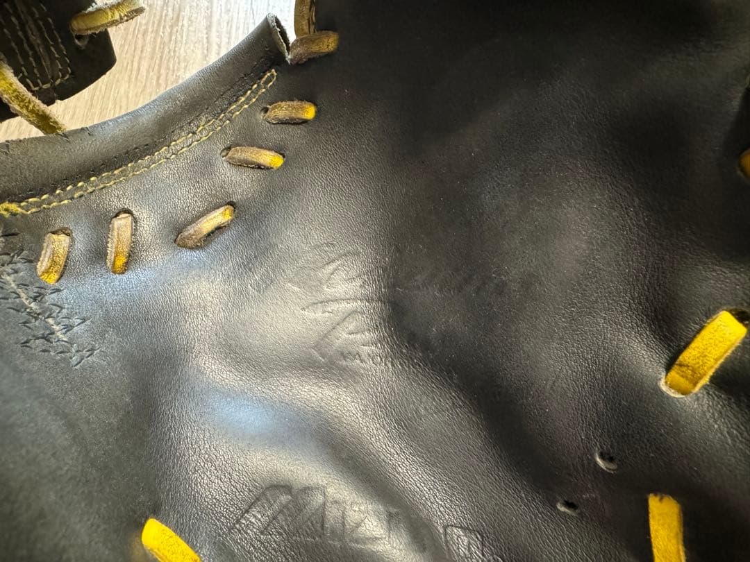 【最終】ミズノプロ　プロ支給品　オーダー