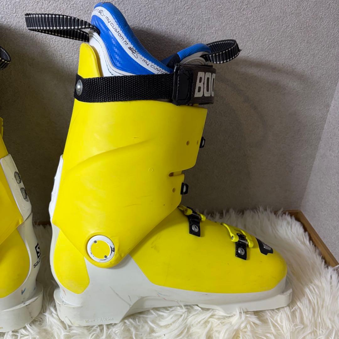 Salomon X Max 130 サロモン スキーブーツ 26.5cm