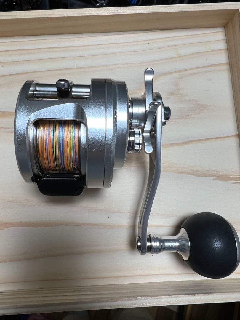 シマノ　オシアカルカッタ300HG