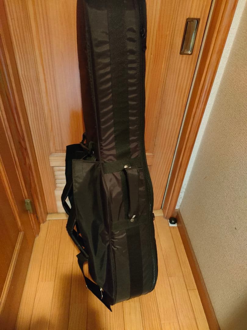 ギターセミハードケース