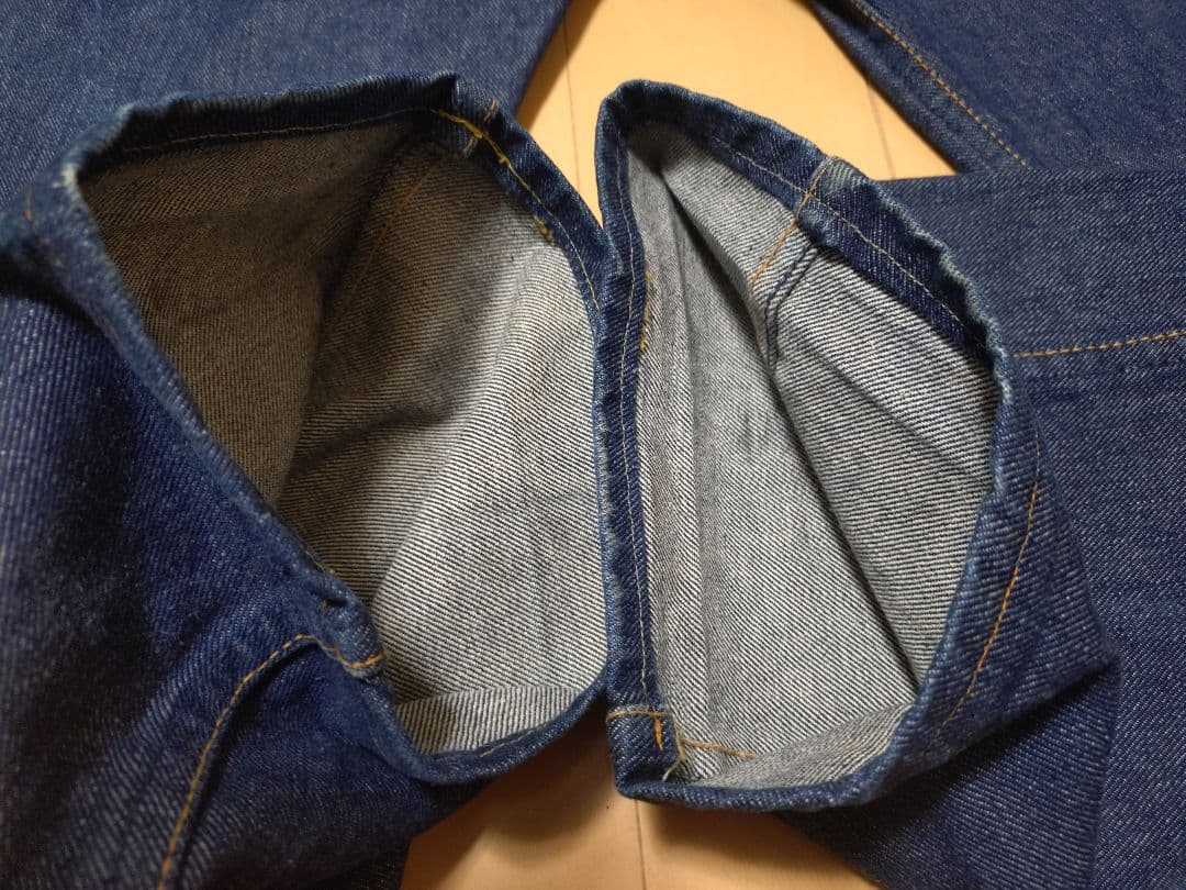 スペシャル 超美品 50年代 60年代 ラングラー 11MWZ ビンテージ