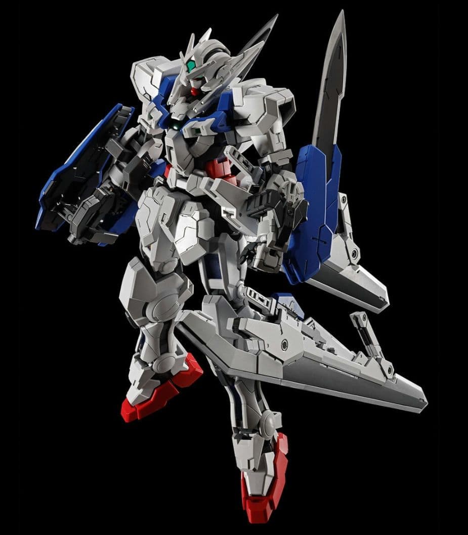 新品　ＭＧ 1/100 ガンダムアストレア＋プロトＧＮツインブロードブレイド