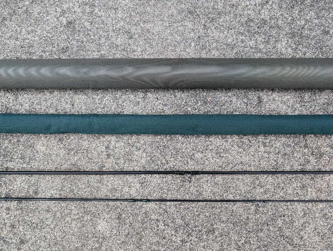 シマノ SHIMANO BROOKSTONE FB-833 フライロッド