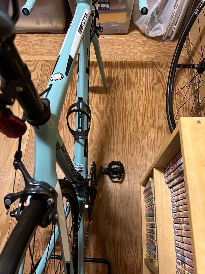 自転車本体 Bianchi sempre pro 2018 Tiagra