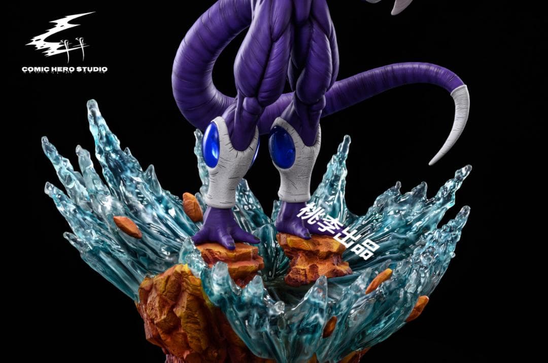 新品未開封『ドラコンボール』 　クウラ　 ガレージキット スタチュー