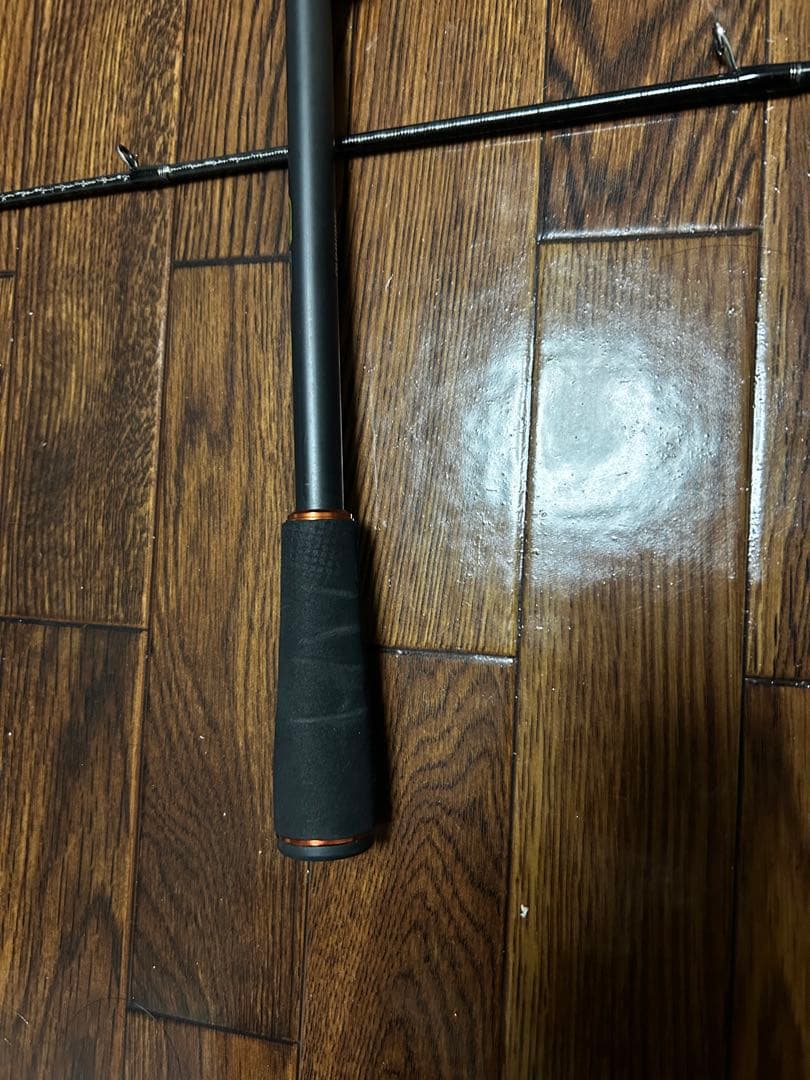 ロッド SHIMANO 22HARDROCKER SS s78mh+