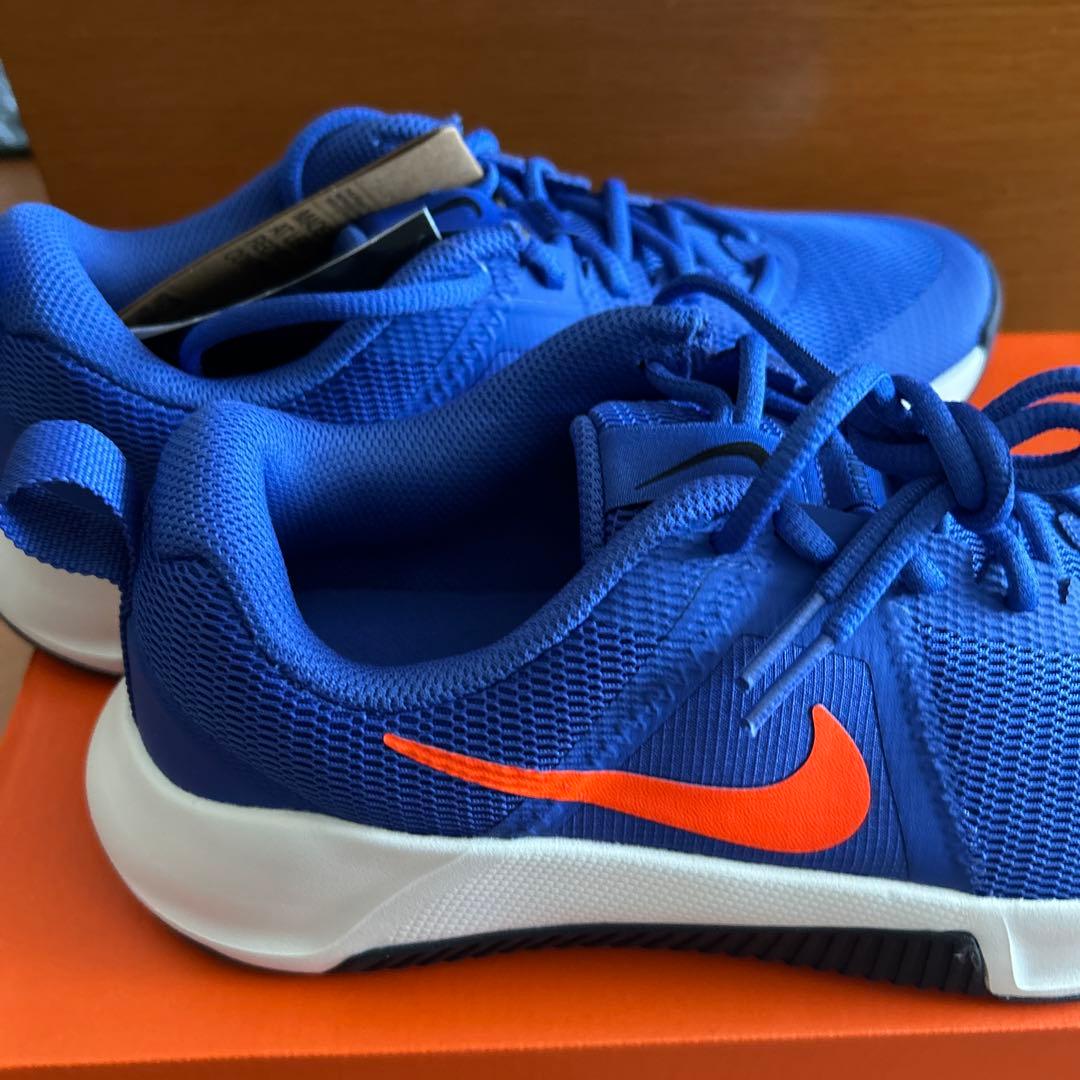 Nike MC トレーナーシューズ 3 青　26.5cm