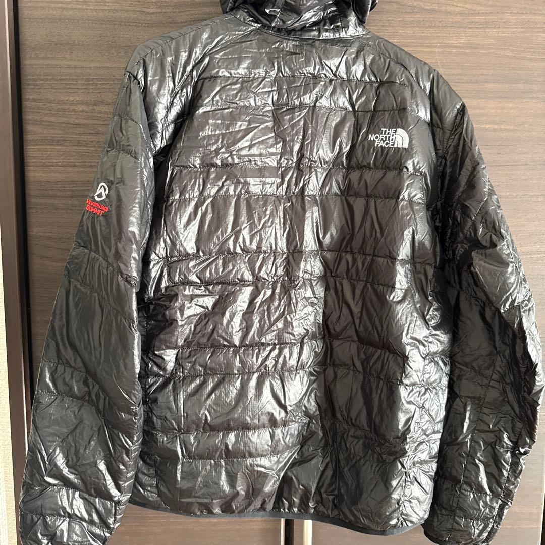 THE NORTH FACE SUMMIT ブラック ダウンジャケット