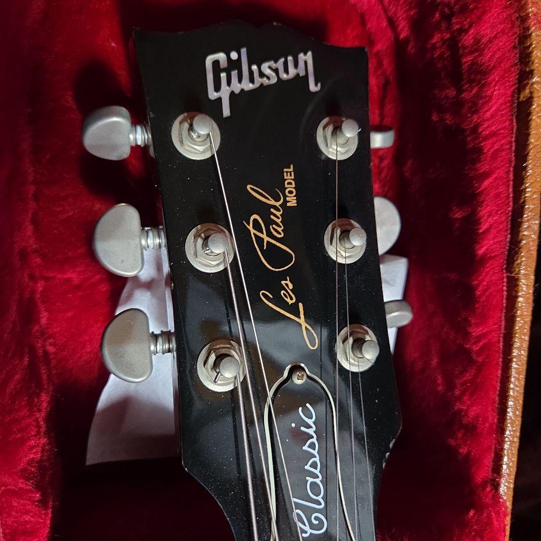ギブソン　レスポール　クラシック