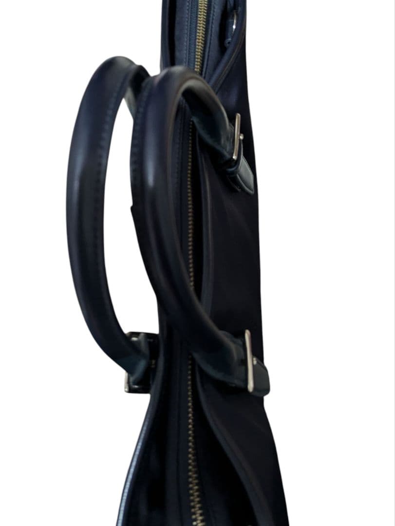 ポールスミス　ビジネスバッグ　ブラック　A4