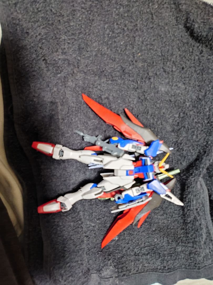 HG RG MGSD ガンプラセットジャンク品