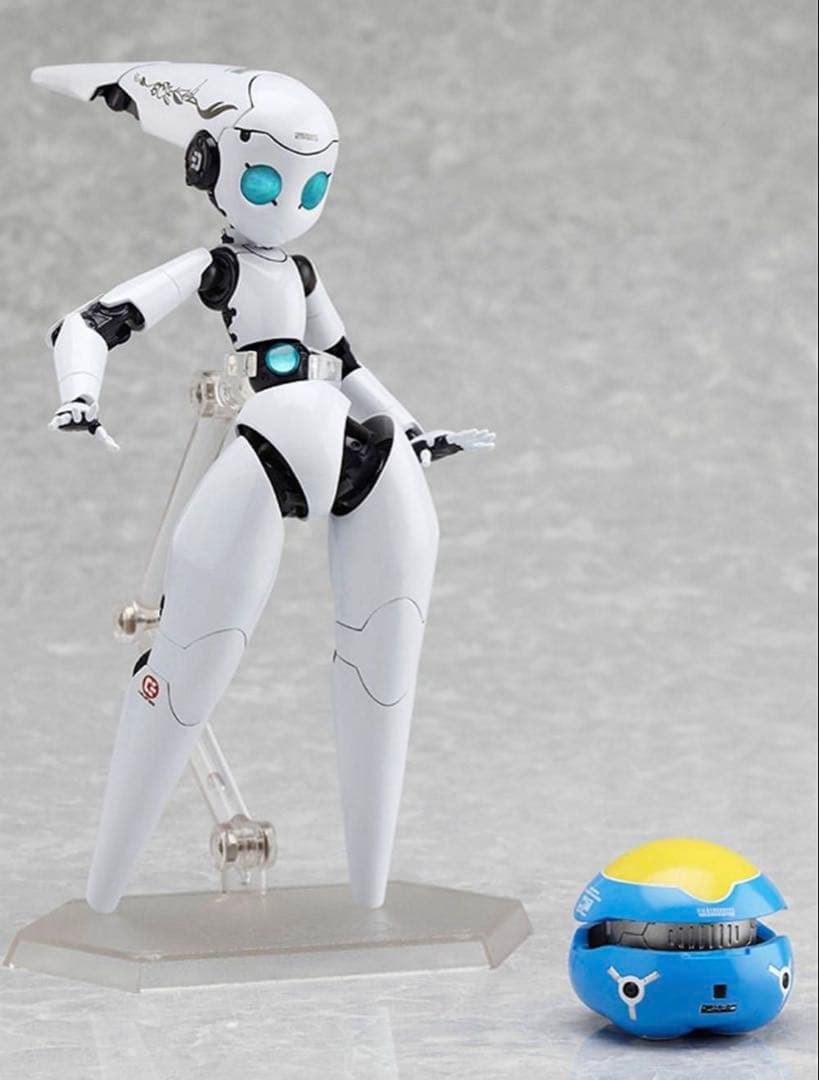 figma ドロッセル チャーミング 「ファイアボール チャーミング」