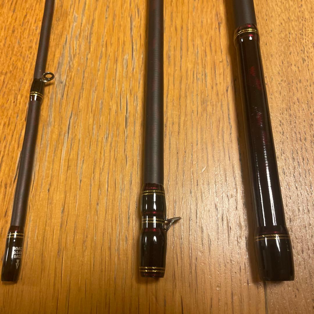 アブガルシア ワールドモンスター 654M MGS