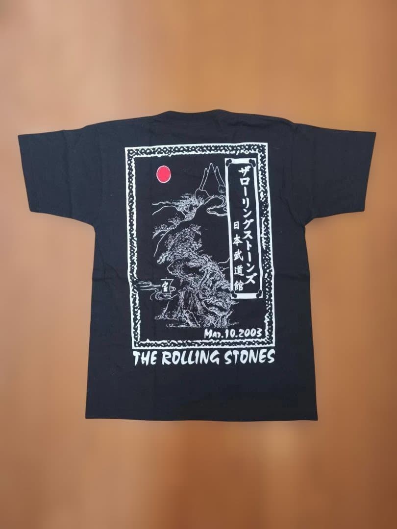 THE ROLLING STONES Tシャツ 2003年