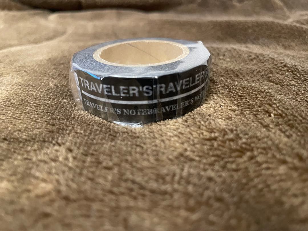 トラベラーズノート バレンタインギフトセット ツールボックス 紙もの マグネット