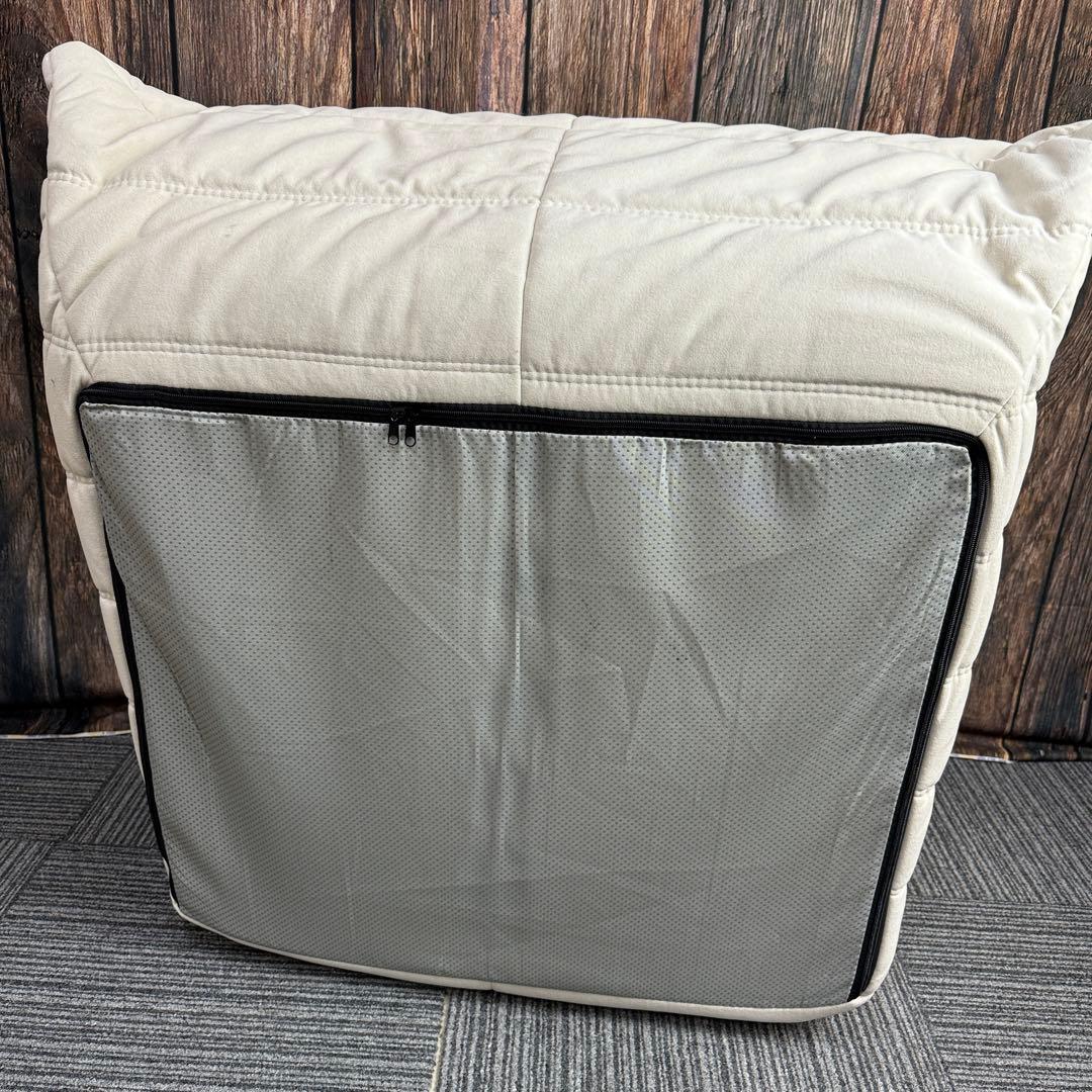 ②1人掛けソファ リーンロゼトーゴ風ソファ 座椅子 北欧