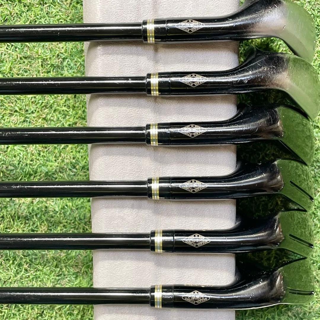 ホンマ ベレス ブラック HONMA BERES アイアンセット 6本 R 右