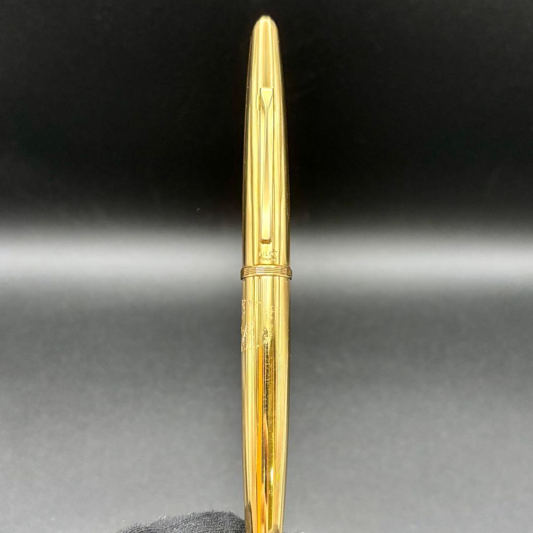 希少✨PILOT パイロット ペン先14K 万年筆 22KAGM ゴールド