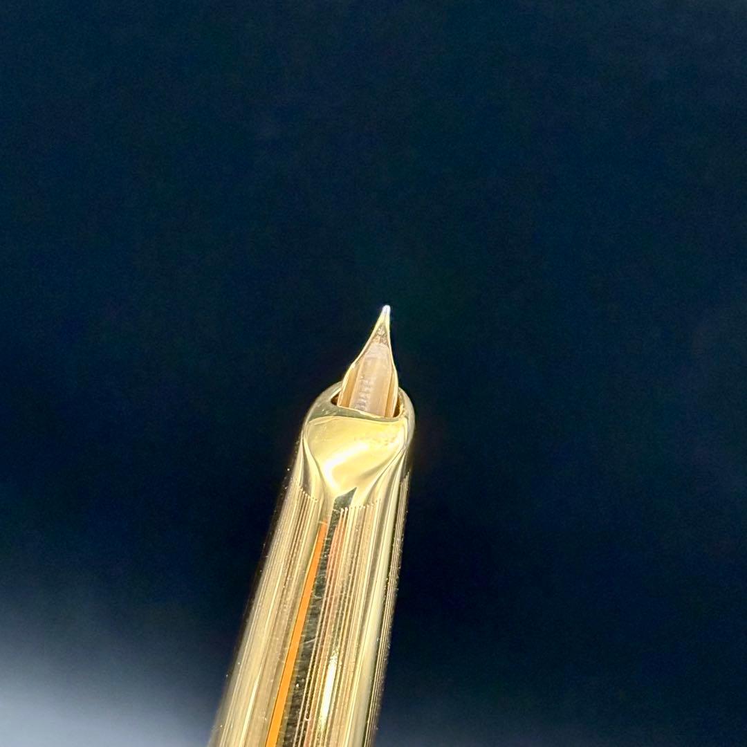 希少✨PILOT パイロット ペン先14K 万年筆 22KAGM ゴールド