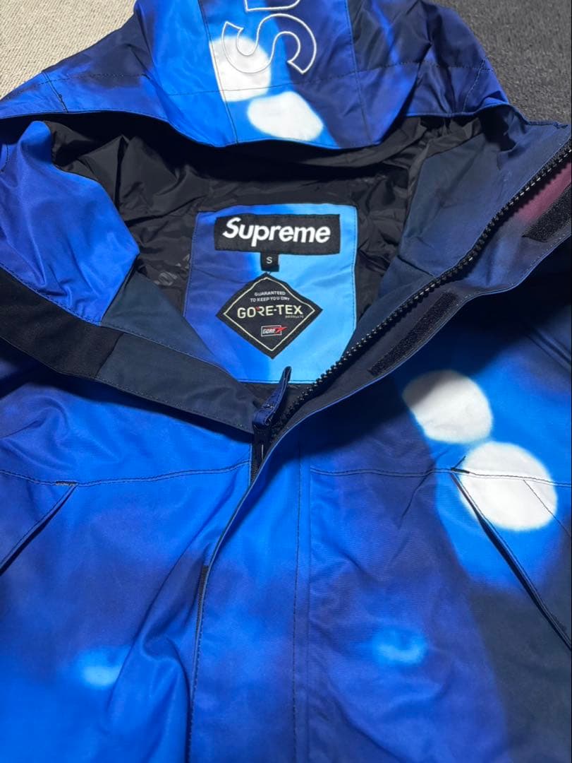 ハ*ン様 supreme dmx gore-tex ジャケット