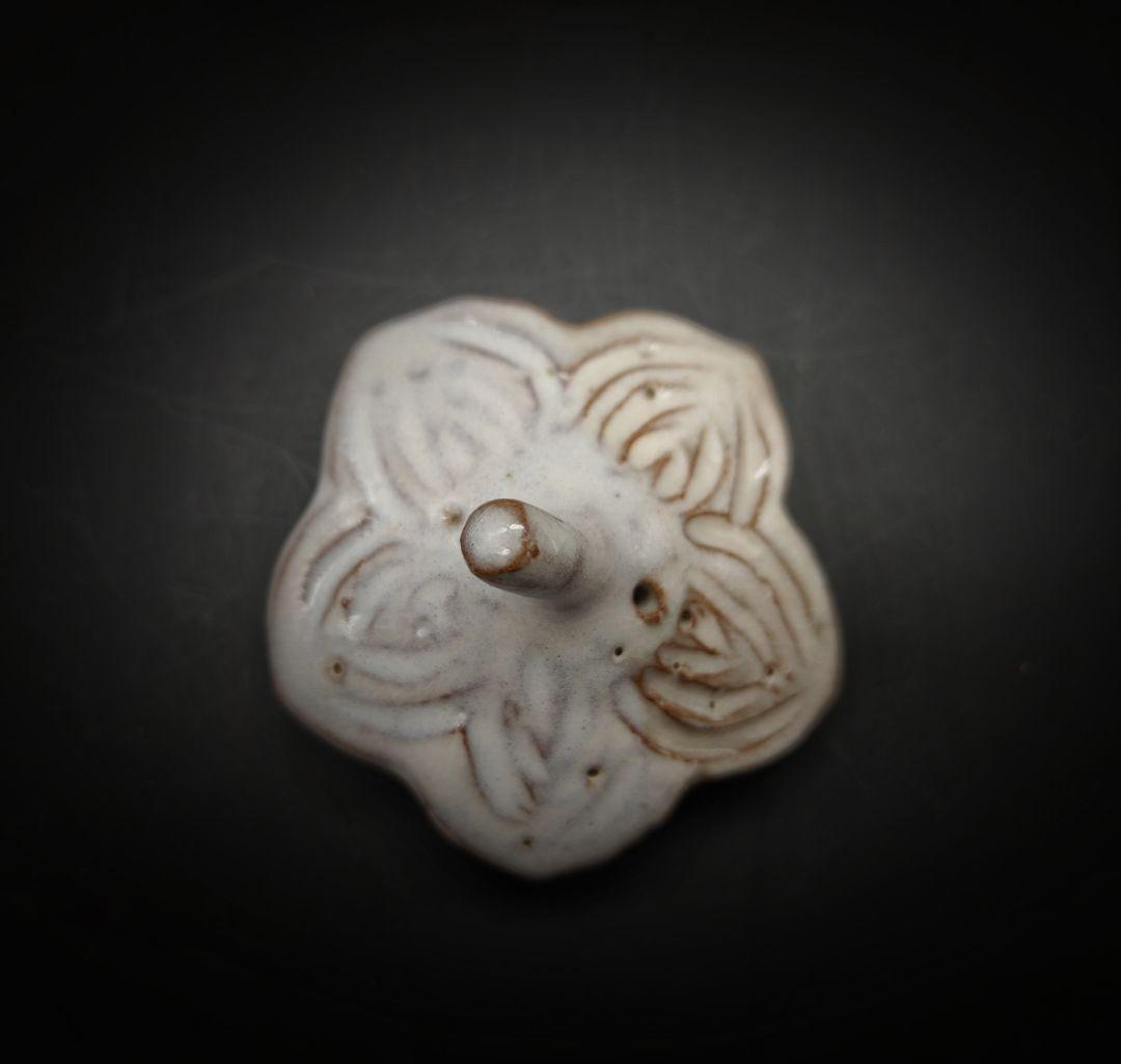 希少品 煎茶道具 宝瓶 急須 茶器 手造宝瓶 瑞雲造 茶道具