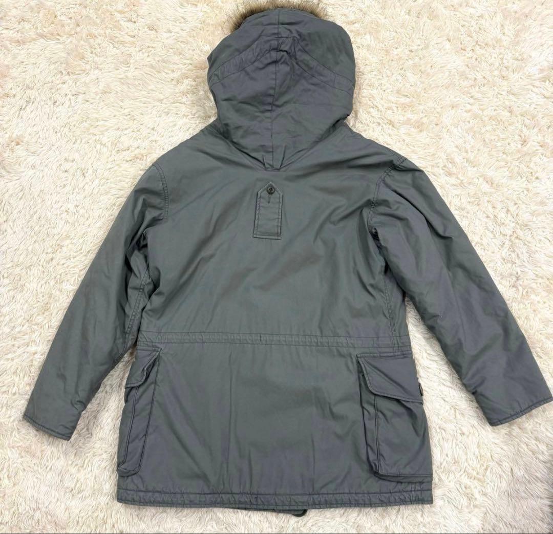 ヴィンテージ ドゥニーム カナダ軍型モッズコンバットパーカー 40