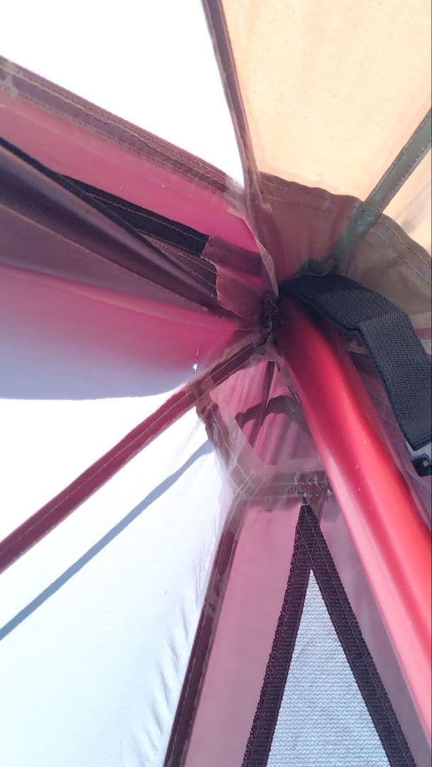 値下げ！　 peak ランドステーションL　新品ロープ、取説、元箱あり