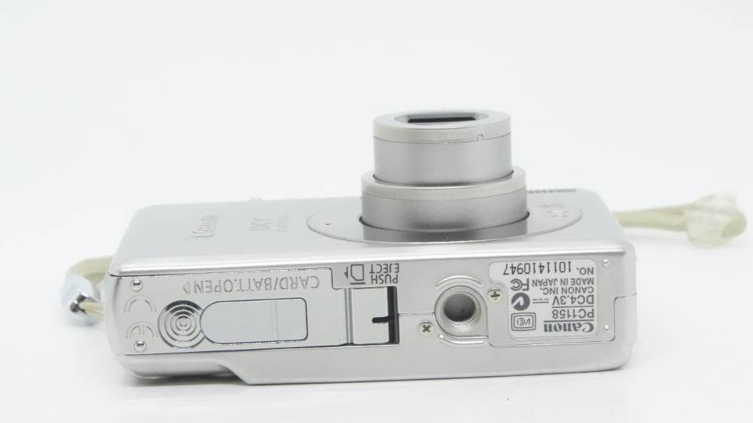 【A2176】 Canon IXY DIGITAL 60 キャノン イクシ