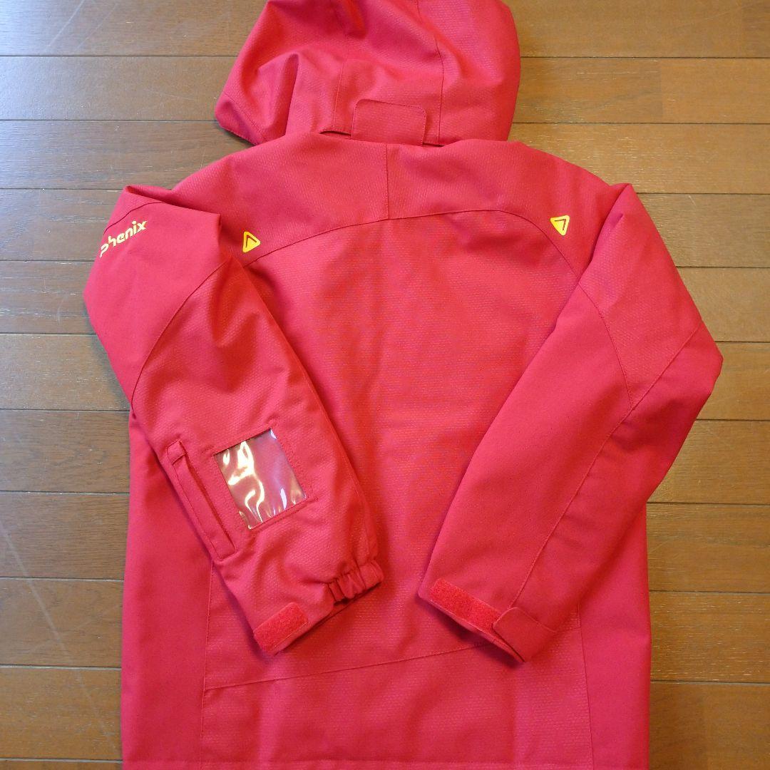 美品　PHENIX/フェニックス スキー/スノーボード ウェア 上下 140㎝