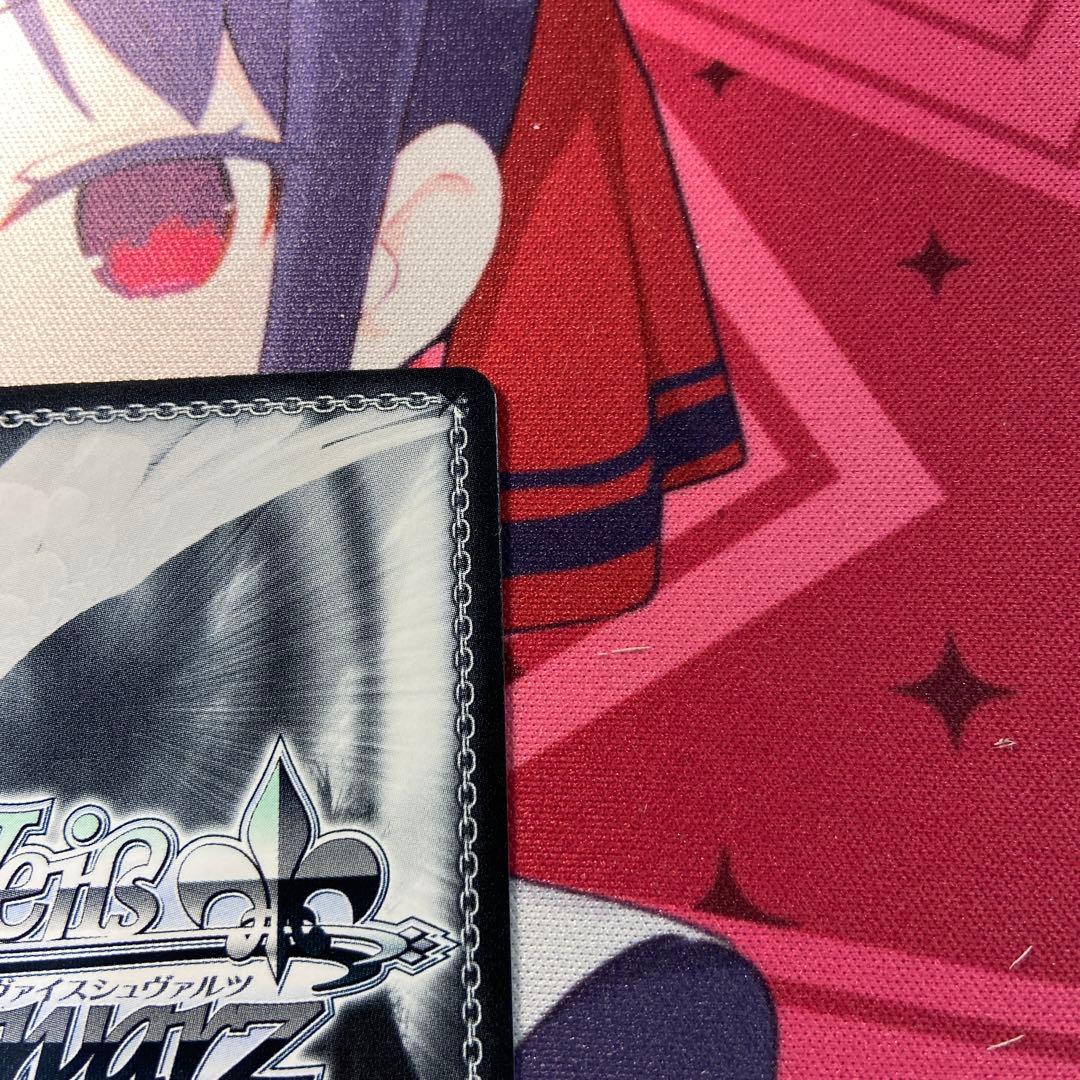 学マス　ハッピーミルフィーユ　十王星南　SP サイン