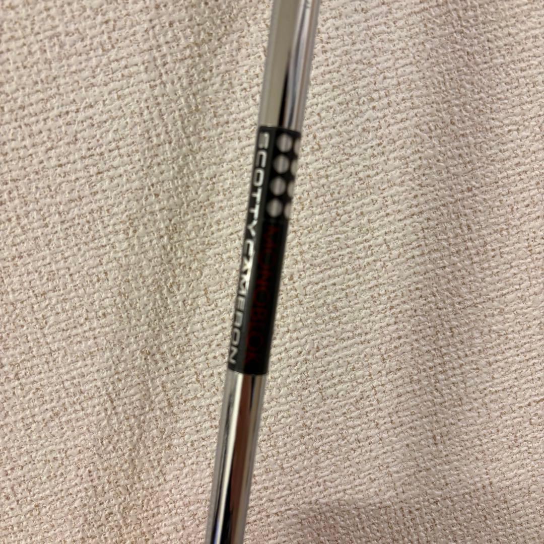 SCOTTY CAMERON モノブロック 6.5