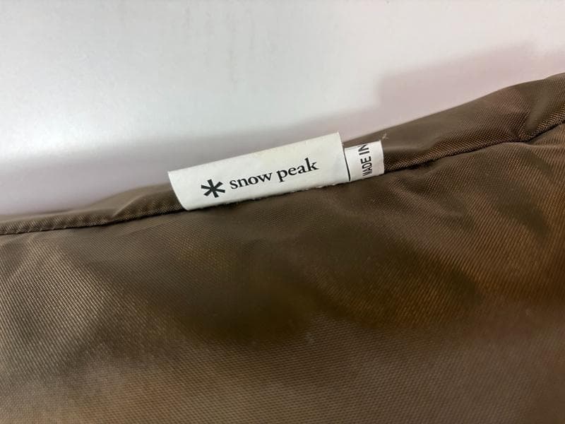 未使用品☆スノーピーク　スピアヘッドPro.M　インナーテント　TP-455IR