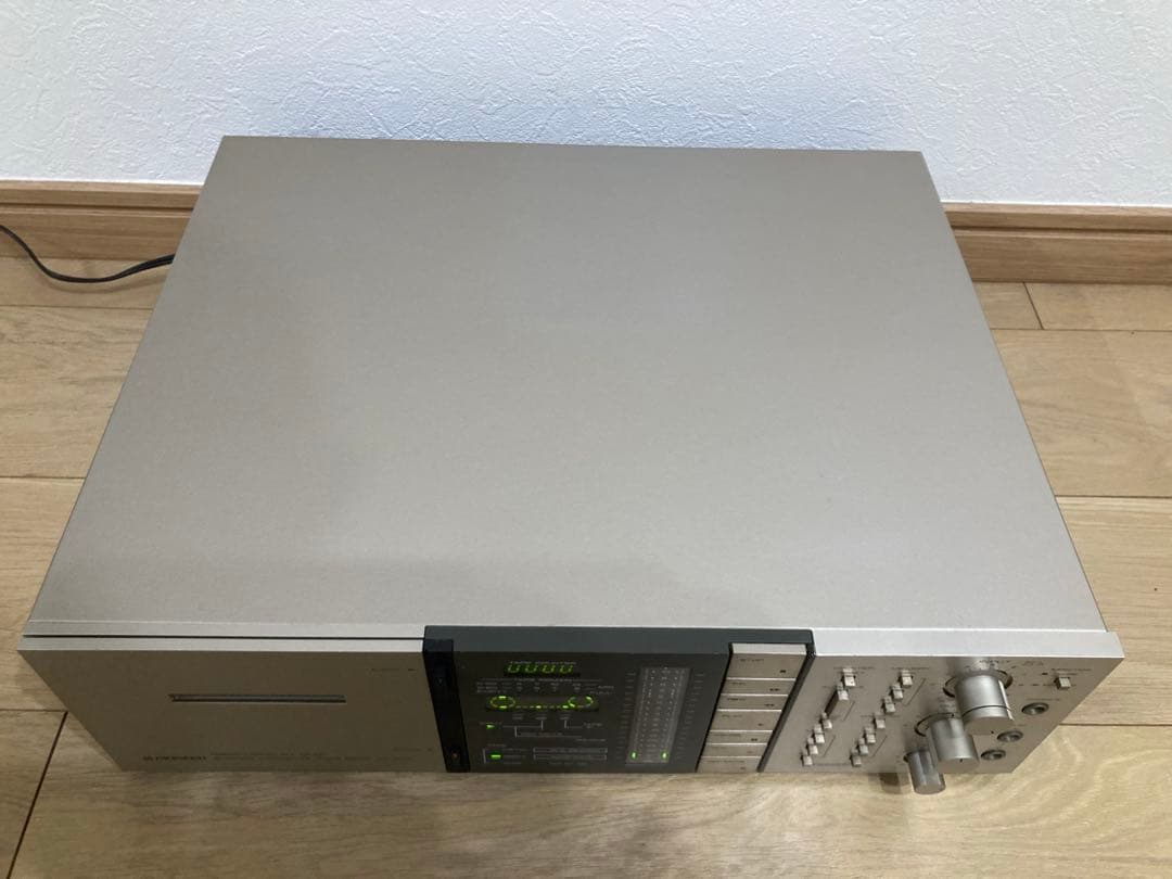 名機Pioneer CT-970 カセットデッキ パイオニア ジャンク