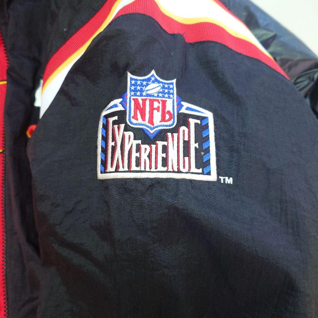 NFL KANSAS CITY CHIEFS　ジャンパー