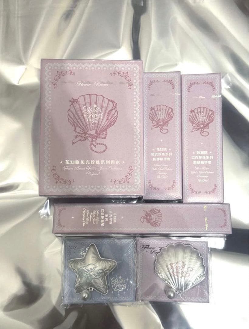 【2/8まで 限定価格】フラワーノーズ シェルズジュエルコレクション まとめ売り