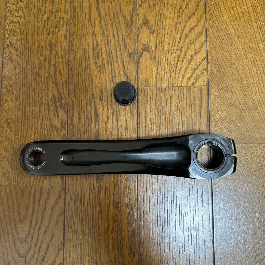 シマノ　クランクセット