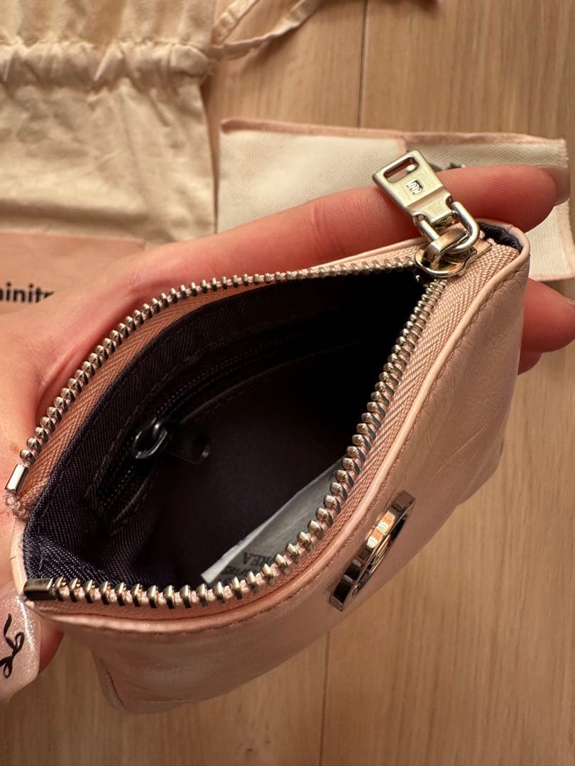 minitmute ミニットミュート Brett Micro ソープピンク