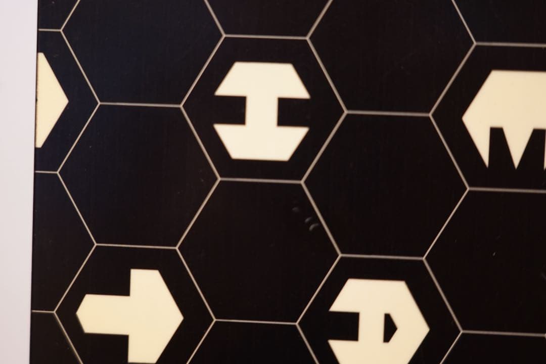 TheArth 床上手さん　くろ×しろ