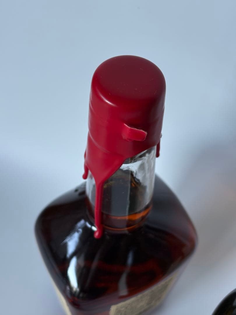 ウィスキー　3本セット　白州　イチローズモルト　maker's mark