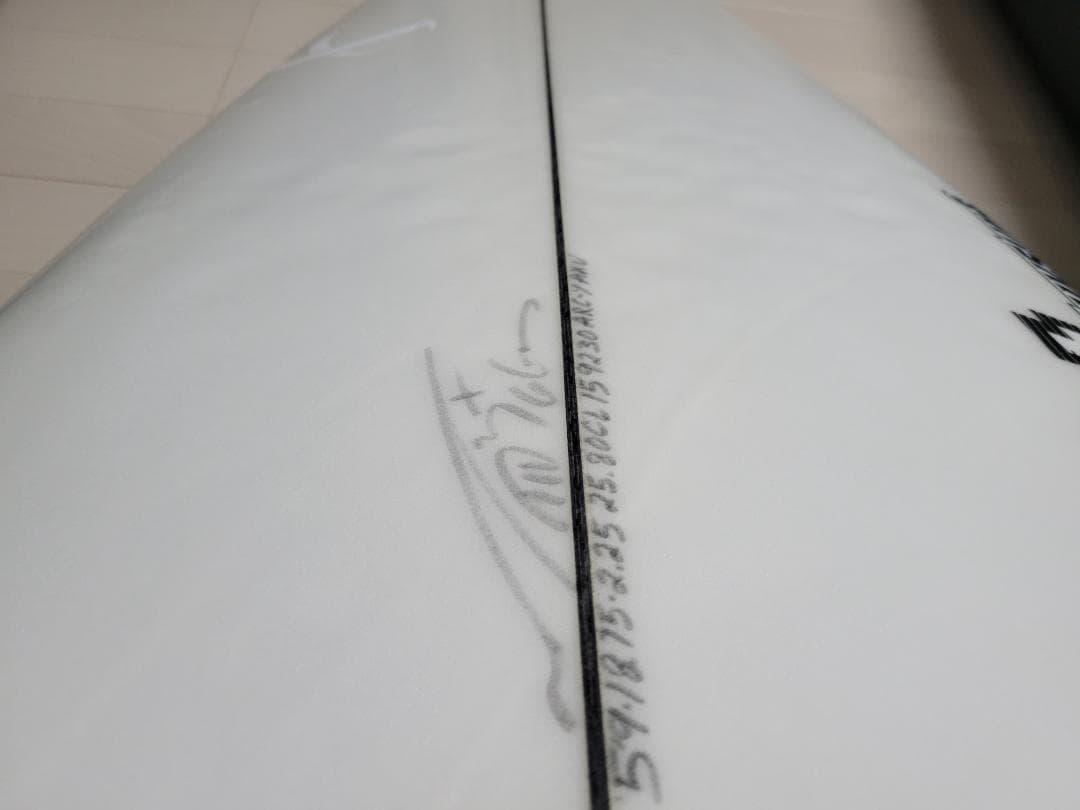 ロストサーフボード　サブドライバー