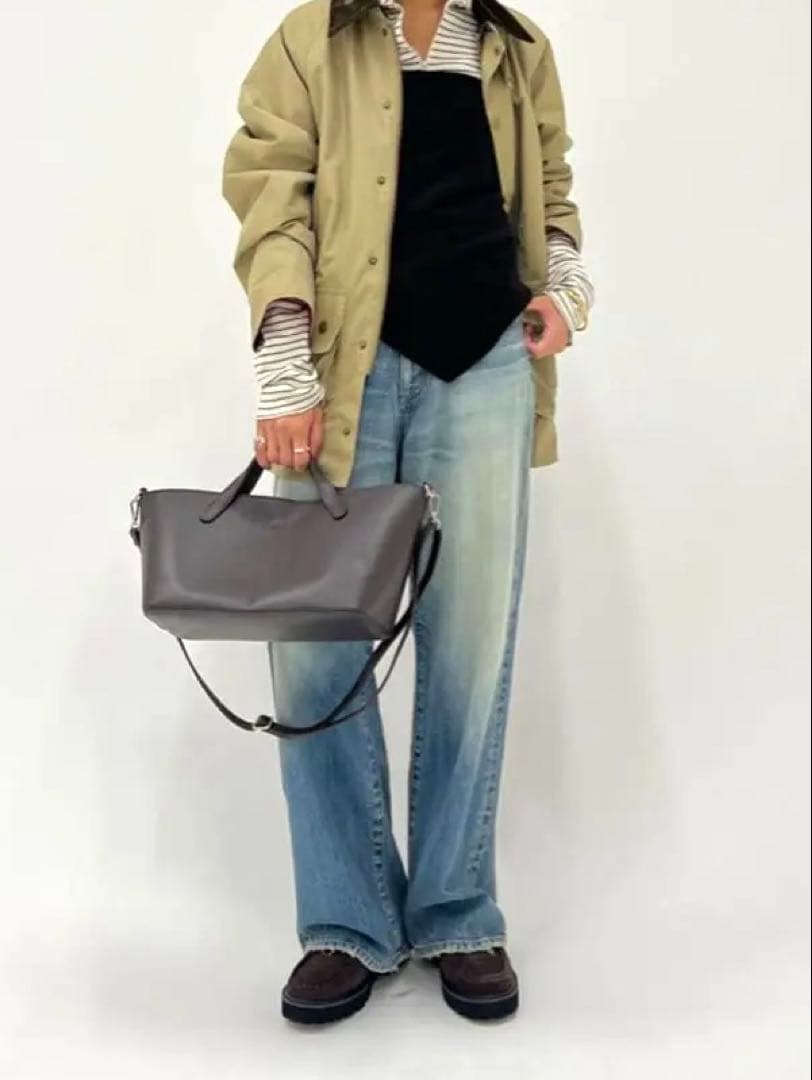 新品【REMME/レメ】ボリュームローファー