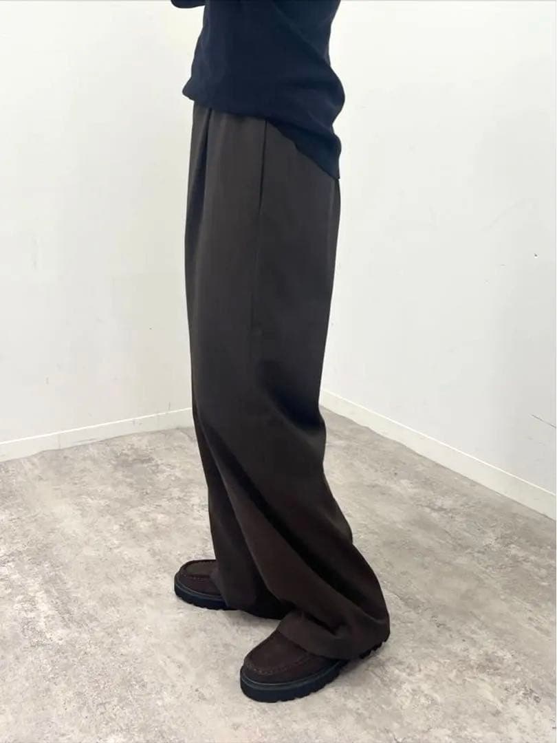 新品【REMME/レメ】ボリュームローファー